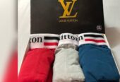 Boxers luxe
