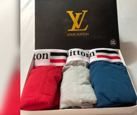 Boxers luxe