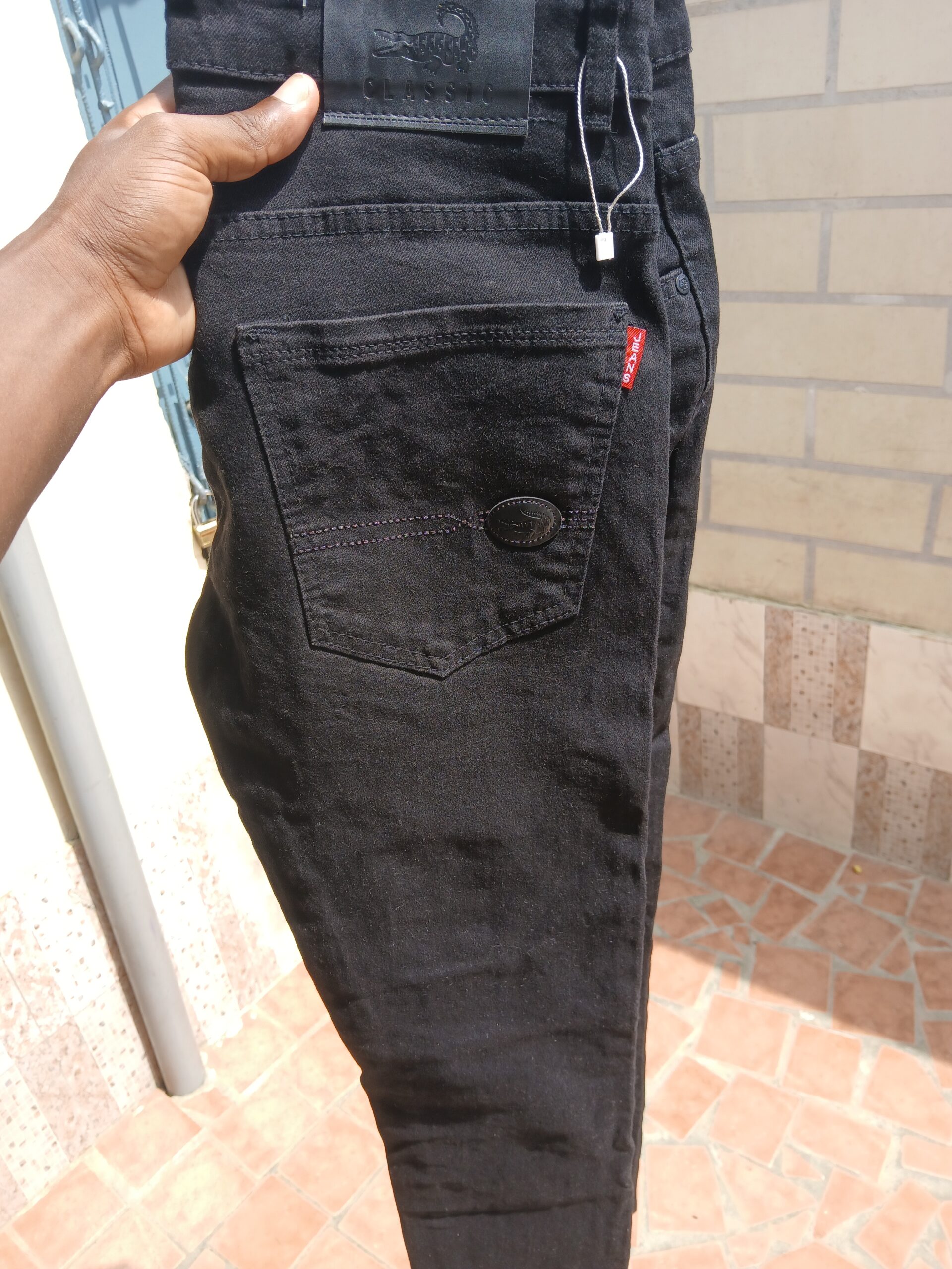 Pantalon homme