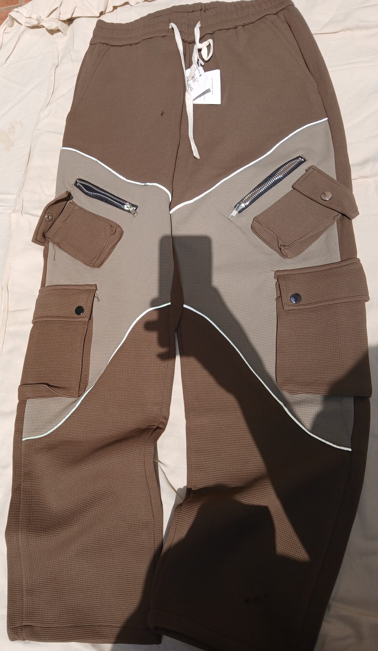 Pantalon cargos