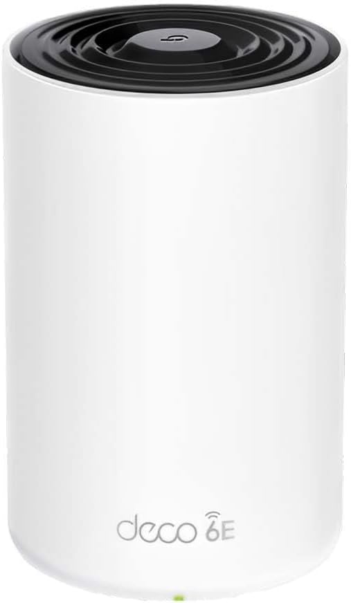 TPLINK WiFi 6E Mesh AXE5400