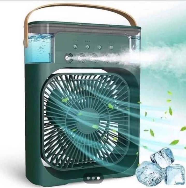 Ventilateur climatiseur