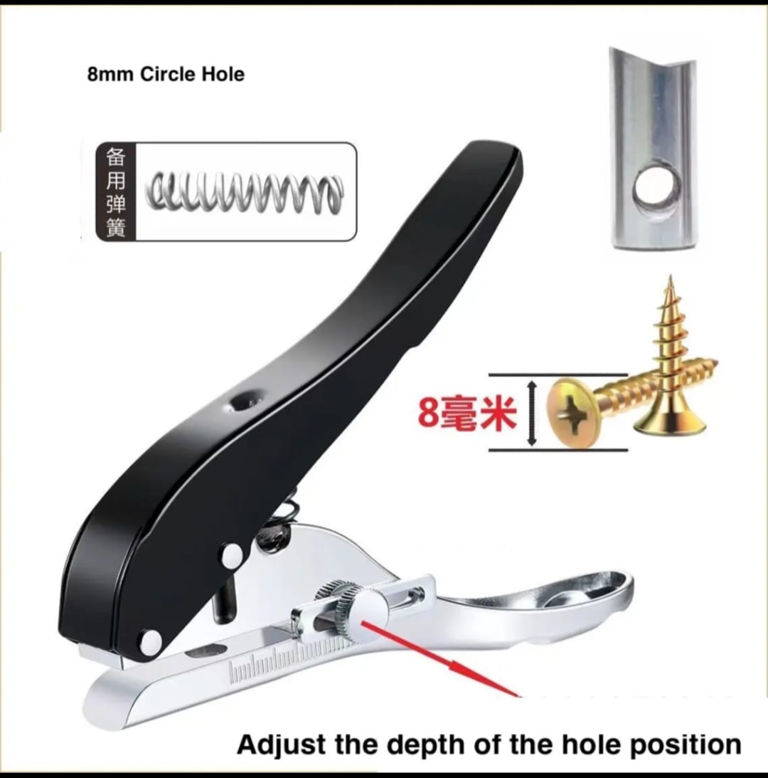 outils découpe cache vice