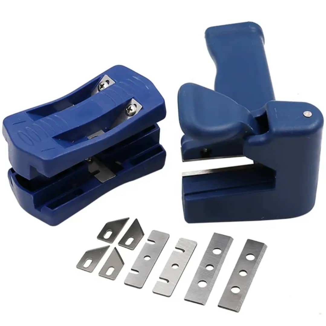 Outil Manuel de Coupe-bois Double Face avec Surface