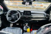 2021. KIA FORTE GT-LINE IMPORTÉ