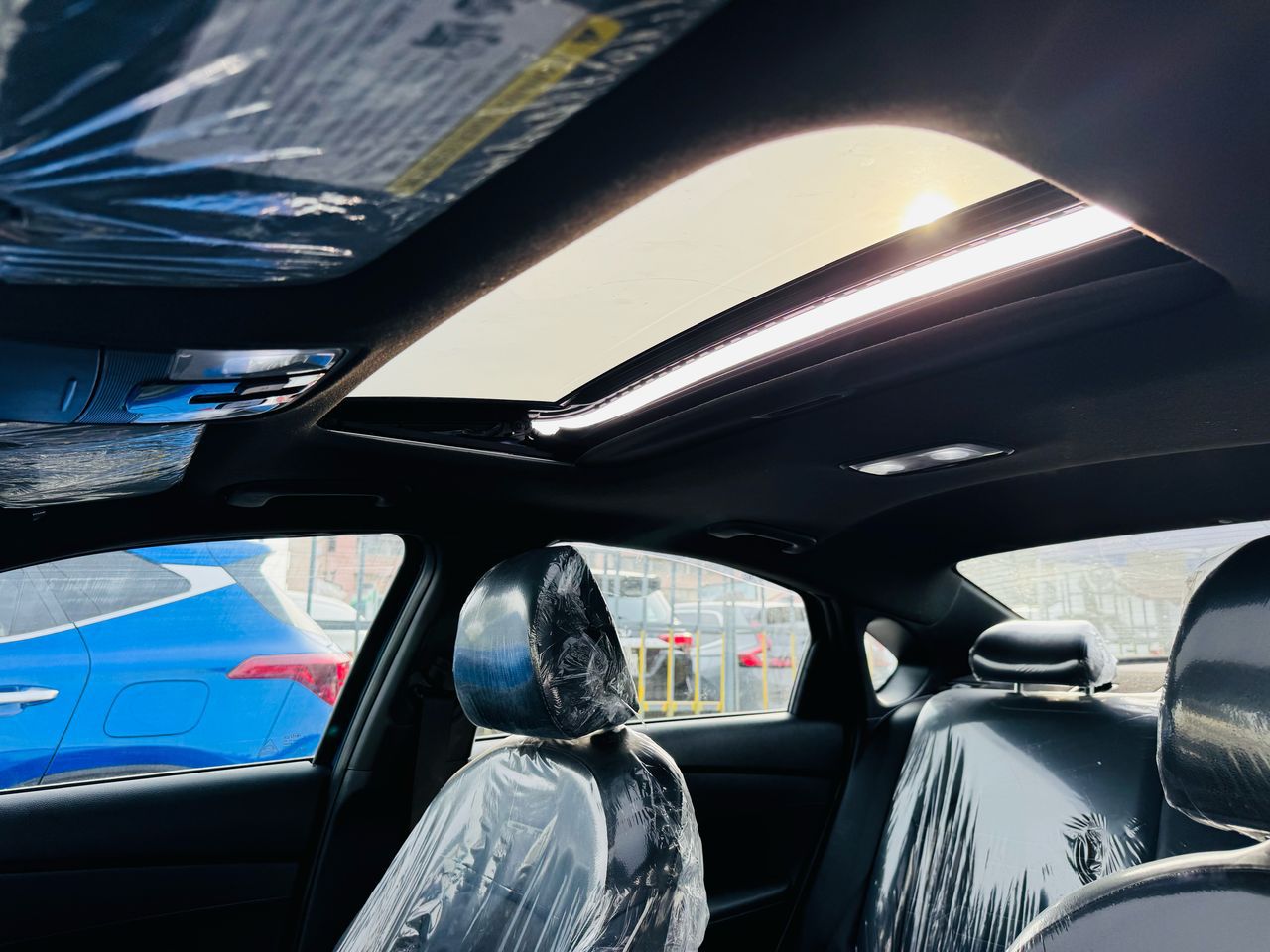 2021. KIA FORTE GT-LINE IMPORTÉ