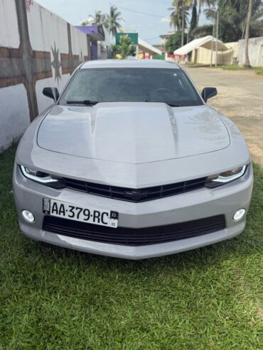 2020. CHEVROLET CAMARO