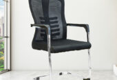 Chaise visiteur en maille 3004