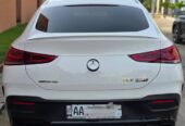 2021. MERCEDES GLE63-S V8 AMG