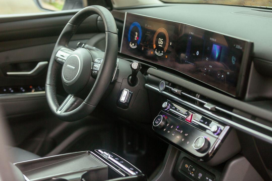 2025. HYUNDAI TUCSON NEW MODÈLE