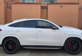2021. MERCEDES GLE63-S V8 AMG