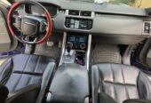 2016.RANGE ROVER SPORT AUTOBIOGRAPHIE