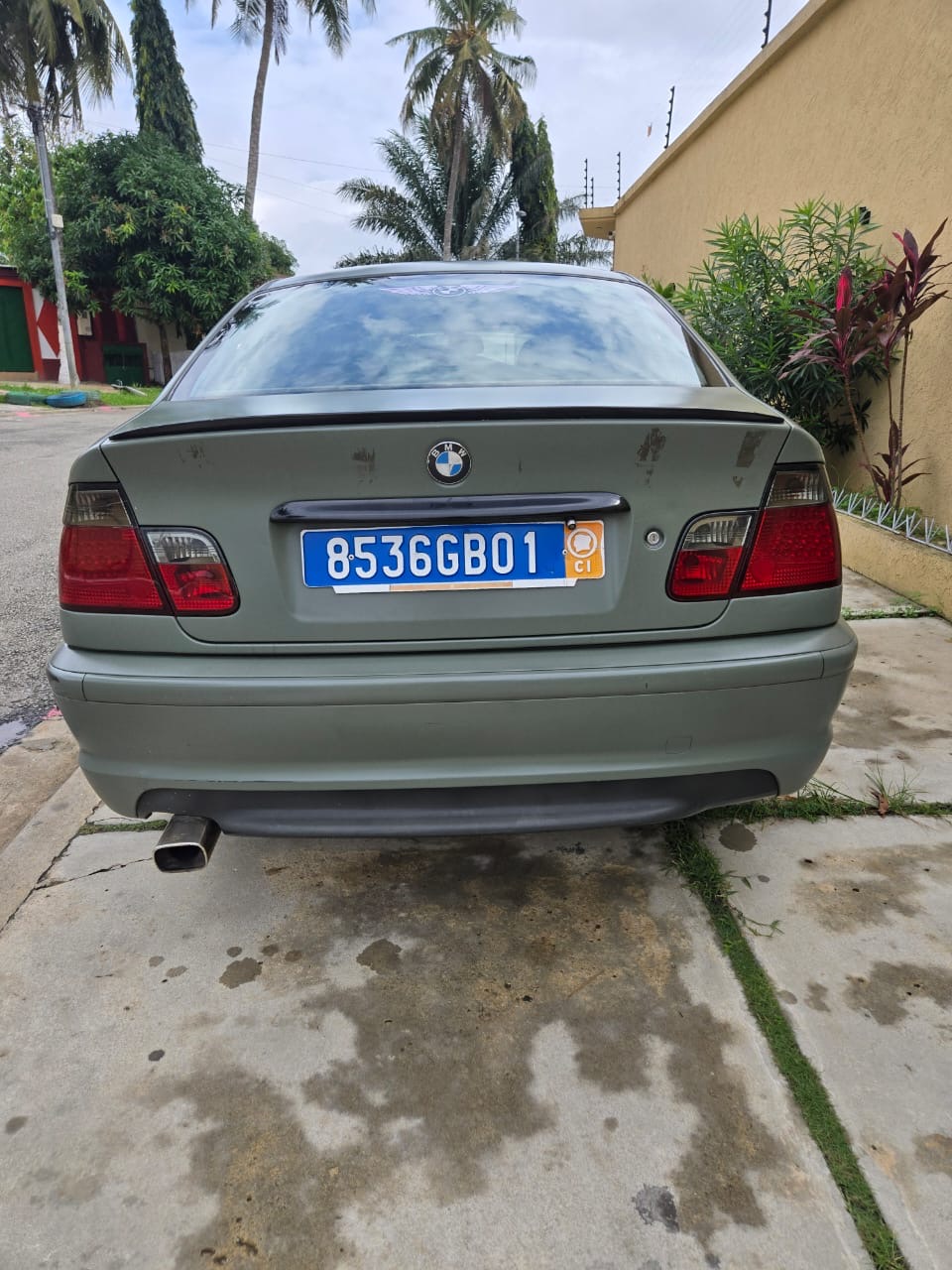 BMW E46 AUTO SPORT PHASE 2