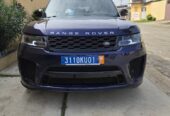 2016.RANGE ROVER SPORT AUTOBIOGRAPHIE