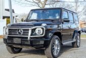 2024/2025. MERCEDES G550 AMG IMPORTÉ