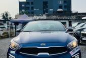 2021. KIA FORTE GT-LINE IMPORTÉ