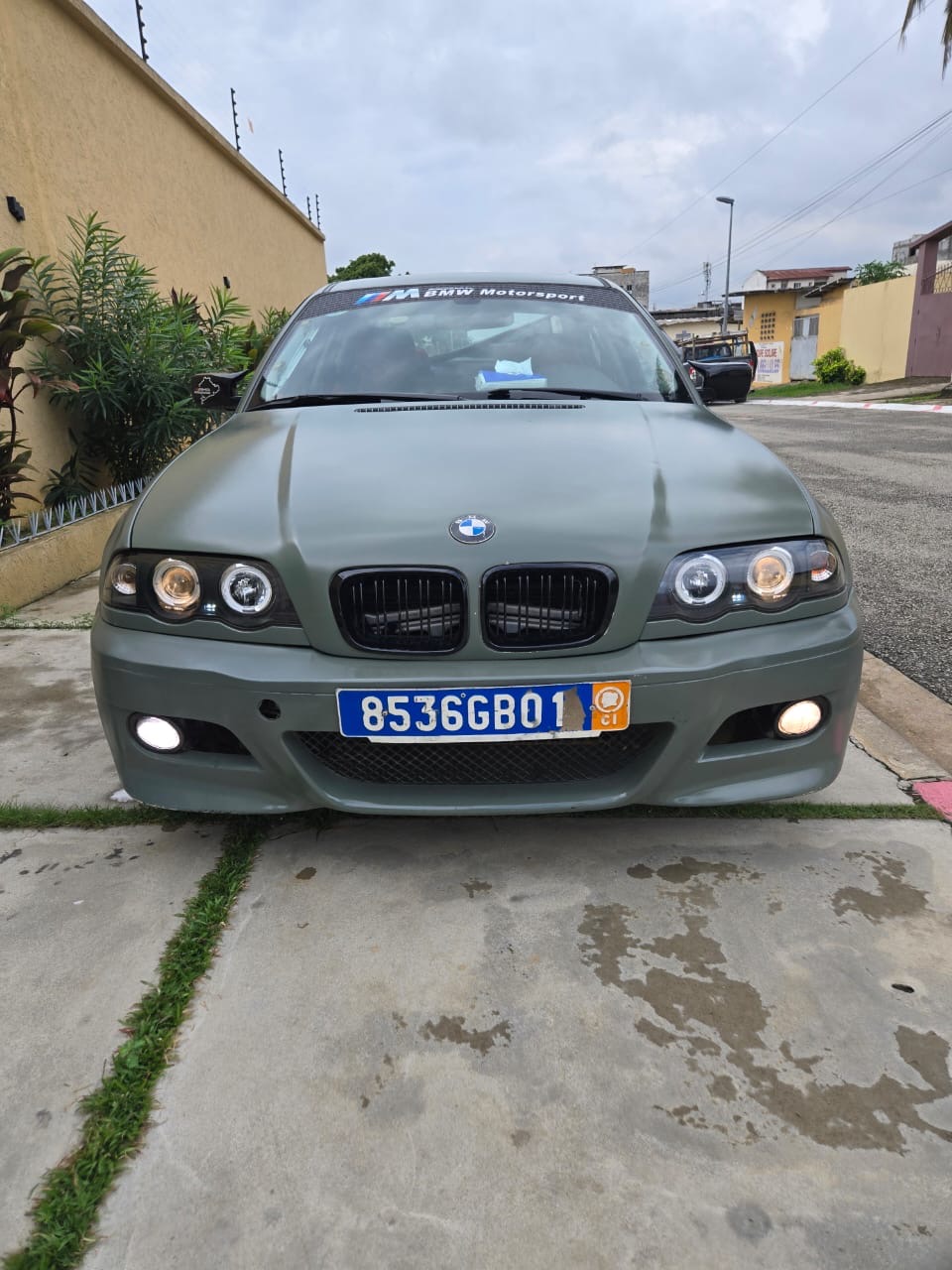 BMW E46 AUTO SPORT PHASE 2