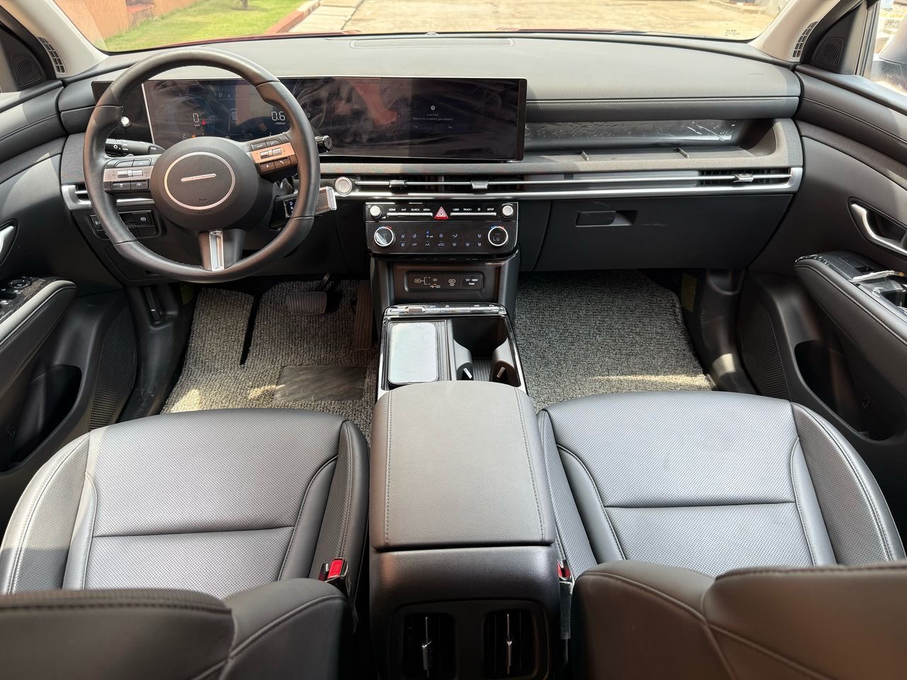 2025. HYUNDAI TUCSON NEW MODÈLE