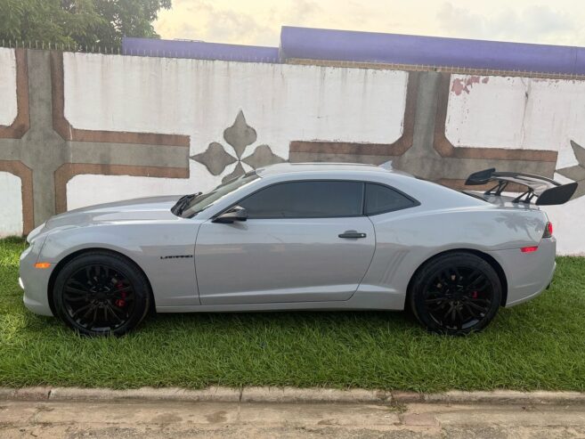2020. CHEVROLET CAMARO