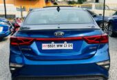 2021. KIA FORTE GT-LINE IMPORTÉ