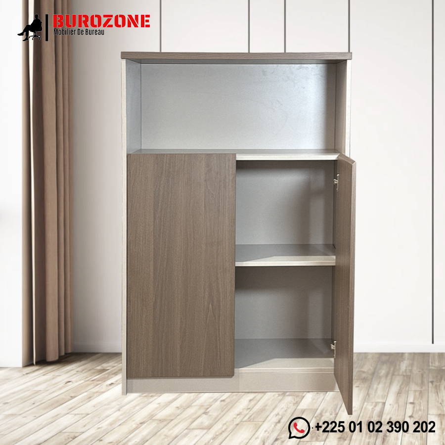 Placard deux battants