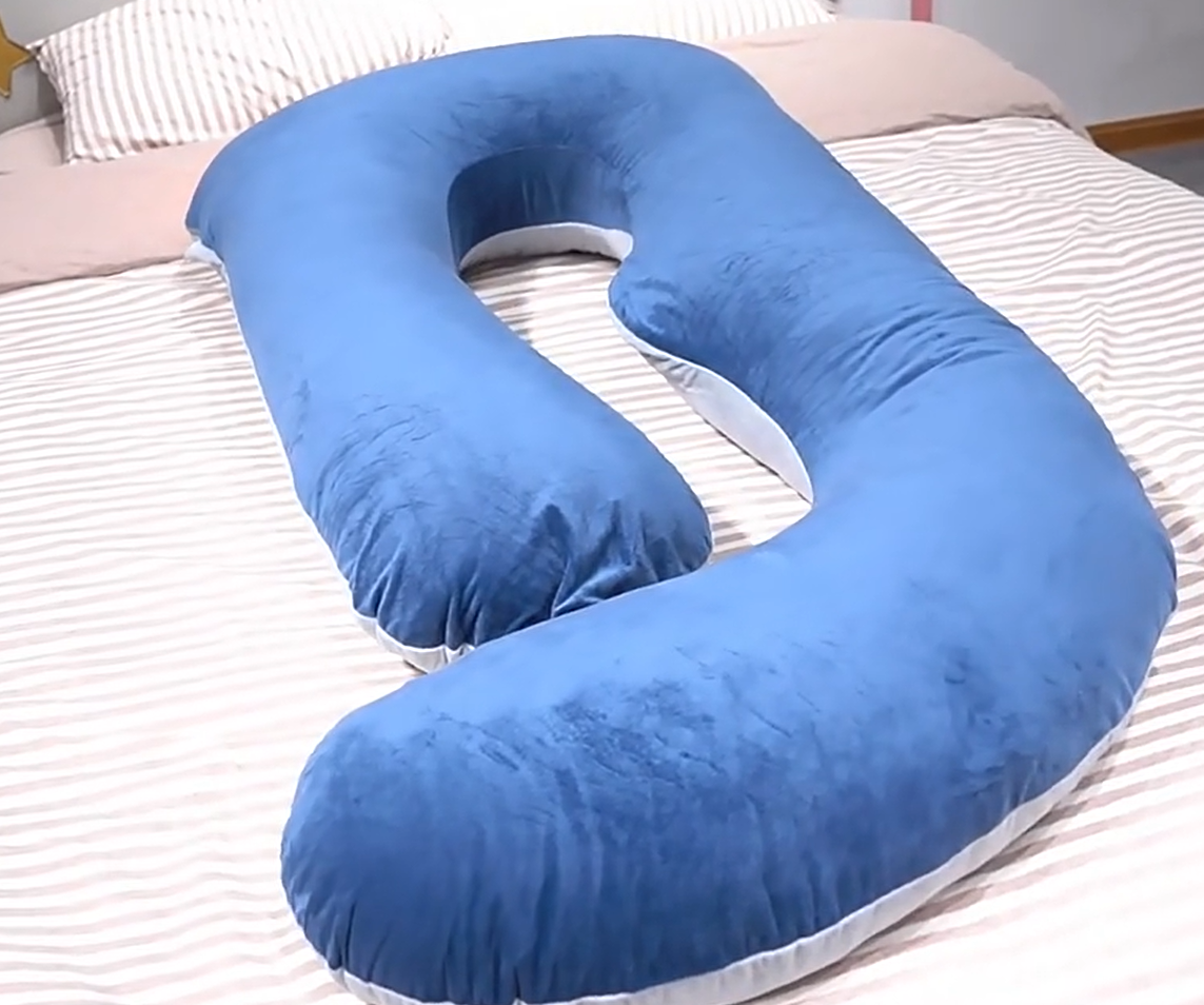 Oreillers coussin de grossesse