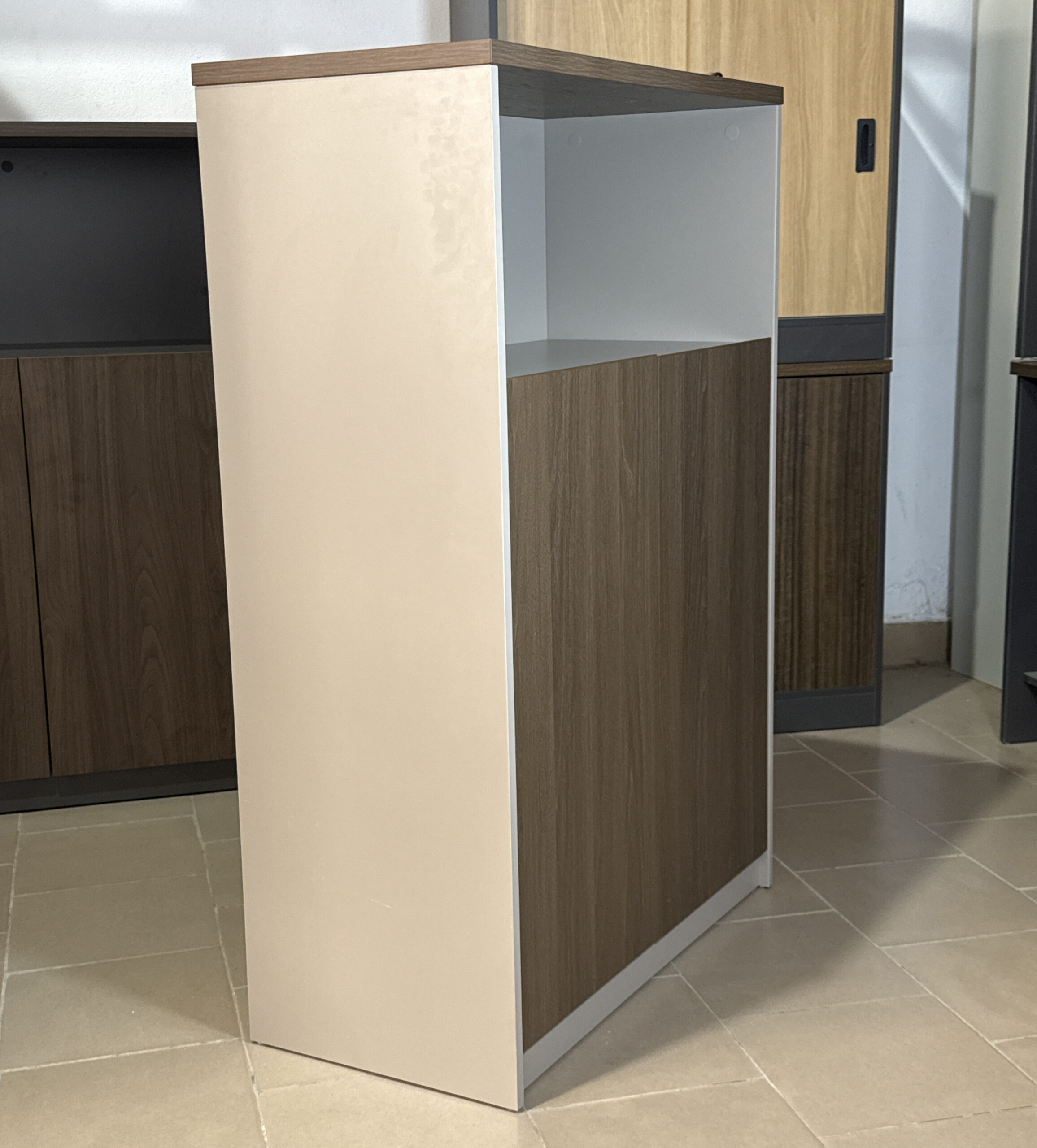 Placard deux battants