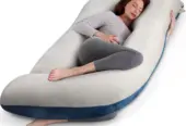 Oreillers coussin de grossesse