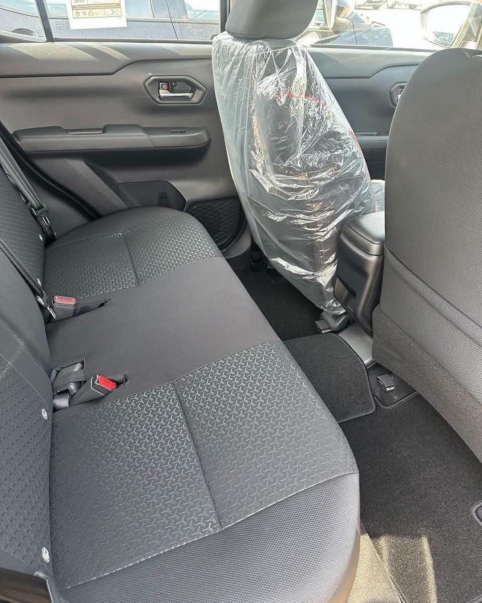 2025. TOYOTA RAIZE IMPORTÉ 00KM