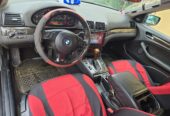BMW E46 AUTO SPORT PHASE 2