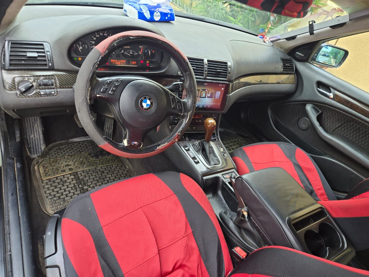 BMW E46 AUTO SPORT PHASE 2