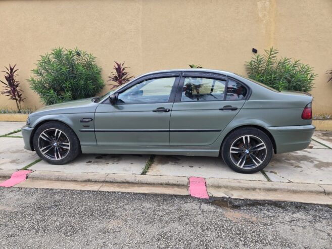 BMW E46 AUTO SPORT PHASE 2