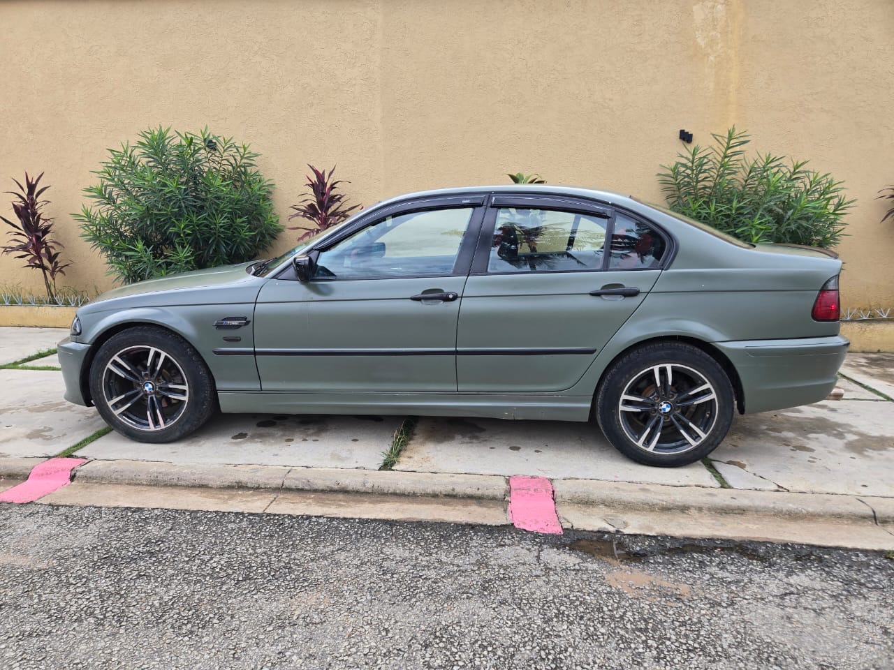 BMW E46 AUTO SPORT PHASE 2