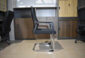 Chaise visiteur en maille 3004