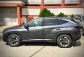 2025. HYUNDAI TUCSON NEW MODÈLE