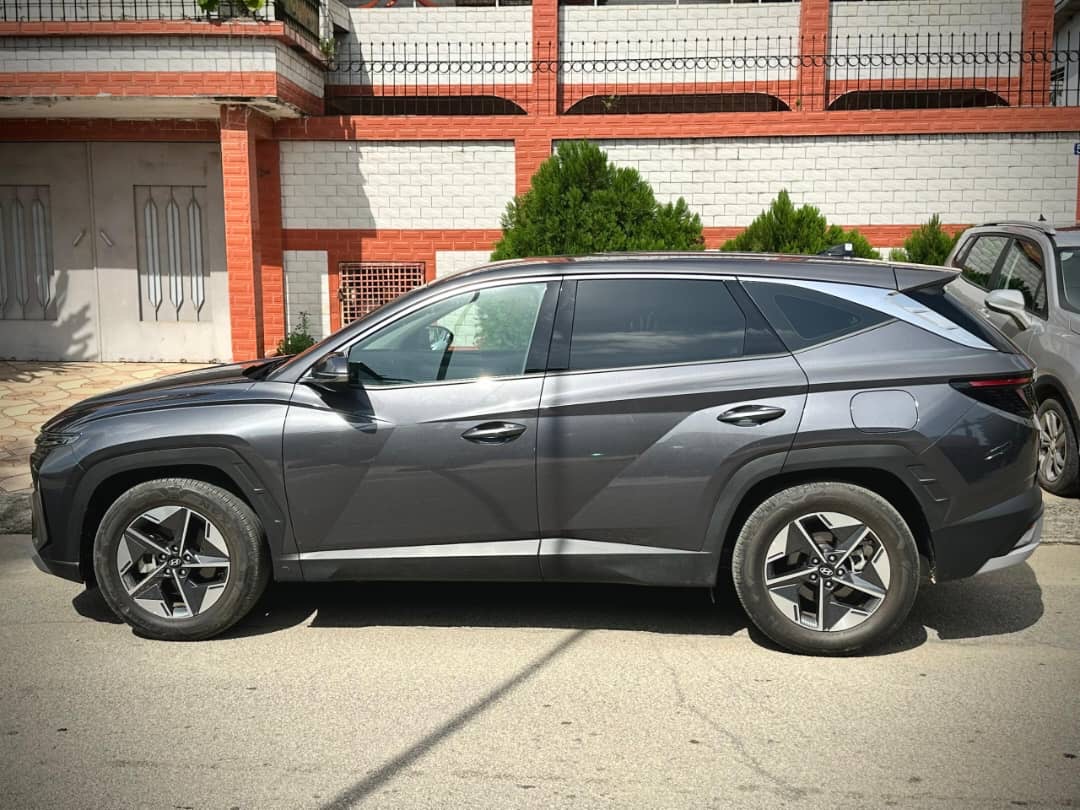 2025. HYUNDAI TUCSON NEW MODÈLE