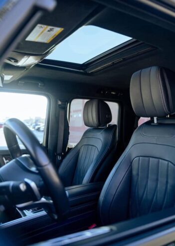 2024/2025. MERCEDES G550 AMG IMPORTÉ