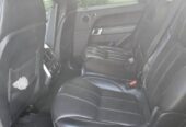 2016.RANGE ROVER SPORT AUTOBIOGRAPHIE