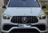2021. MERCEDES GLE63-S V8 AMG
