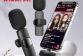 Microphone Sans Fil K9 – Pour Smartphone