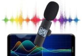 Microphone Sans Fil K9 – Pour Smartphone