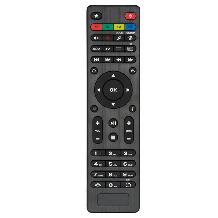 Télécommande MAG box et Aura HD