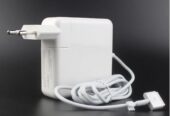 Chargeur 60 W pour MacBook Pro et MacBook Air (modèles 2012-2015) avec embout en T et adaptateur secteur