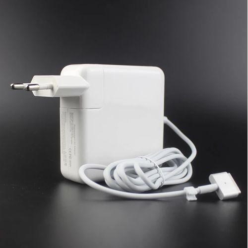 Chargeur 60 W pour MacBook Pro et MacBook Air (modèles 2012-2015) avec embout en T et adaptateur secteur