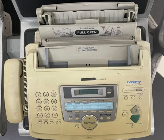 laserski telefaks