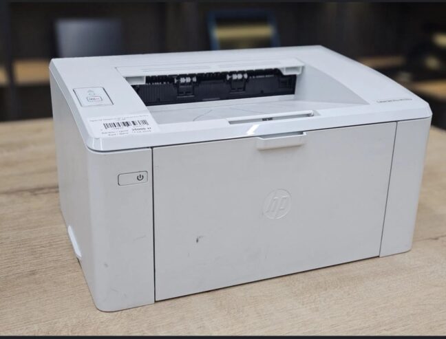 Laser Jet Pro M102a