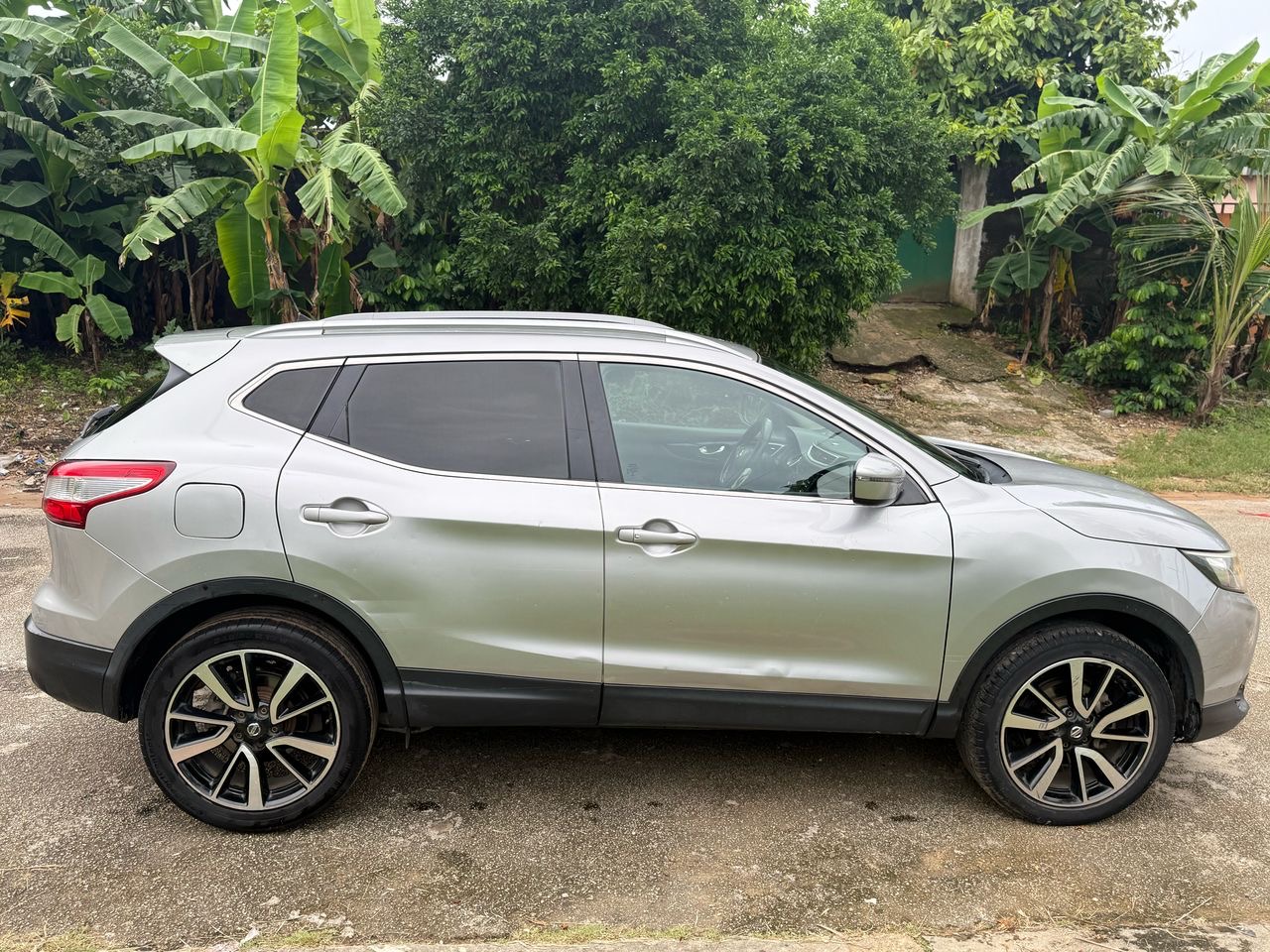 2017. NISSAN QASHQAI MAISON MÈRE