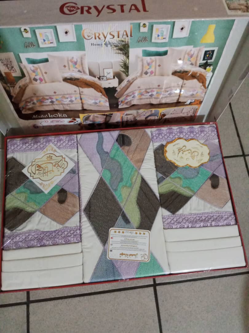 DRAPS DE QUALITÉ SUPÉRIEURE EGYPTE