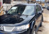 2010. MITSUBISHI OUTLANDER