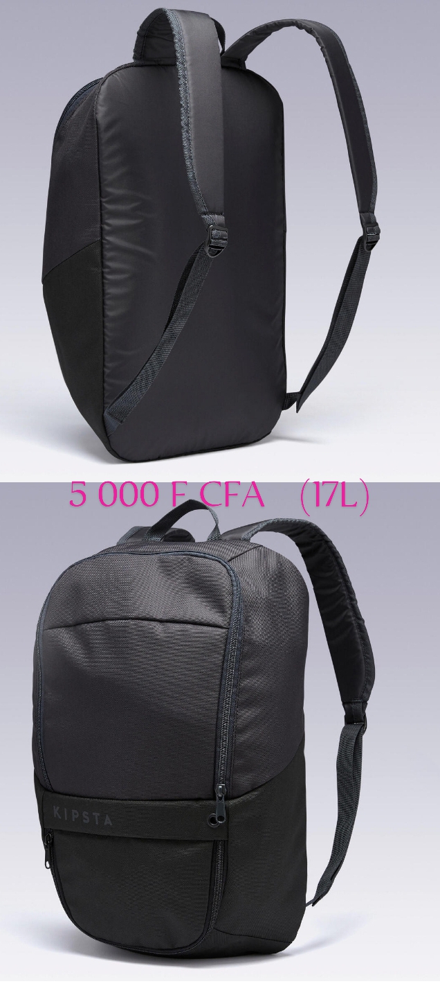 SAC A DOS KIPSTA 17 L